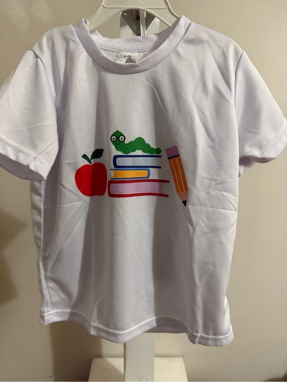 New School Days Shorts Set